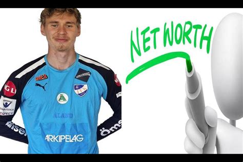 joseph nordqvist net worth